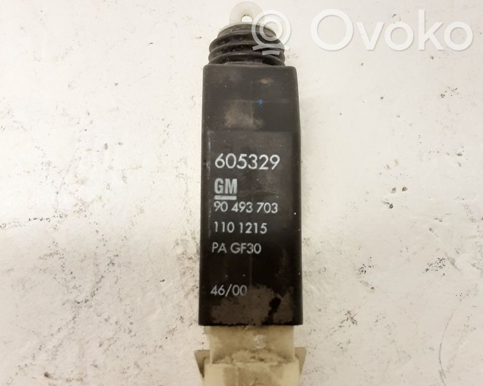 Central locking motor   4737573