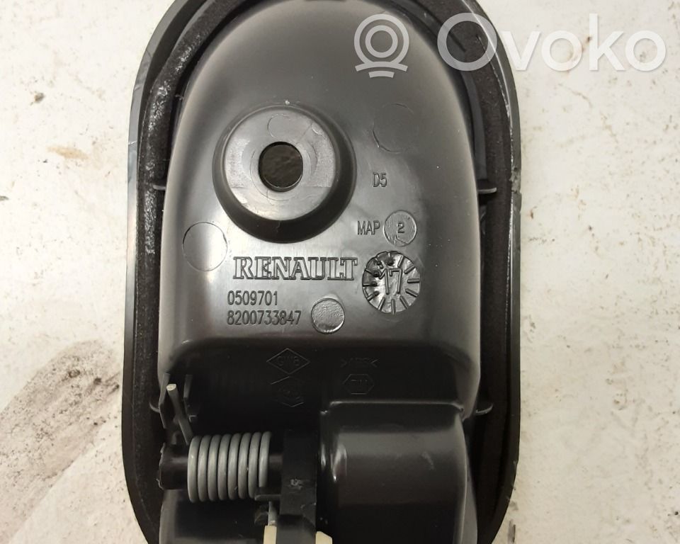 Manecilla interna puerta delantera   826730336R