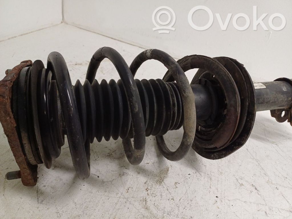 KIA Ceed Front shock absorber with coil spring 
