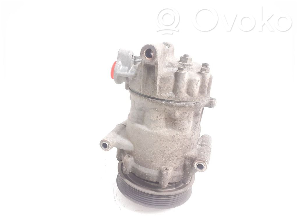 Ford Transit -  Tourneo Connect Klimakompressor Pumpe 