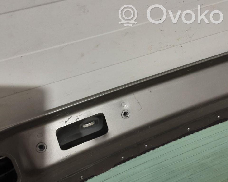 Saab 9-3 Ver2 Tailgate/trunk/boot lid 