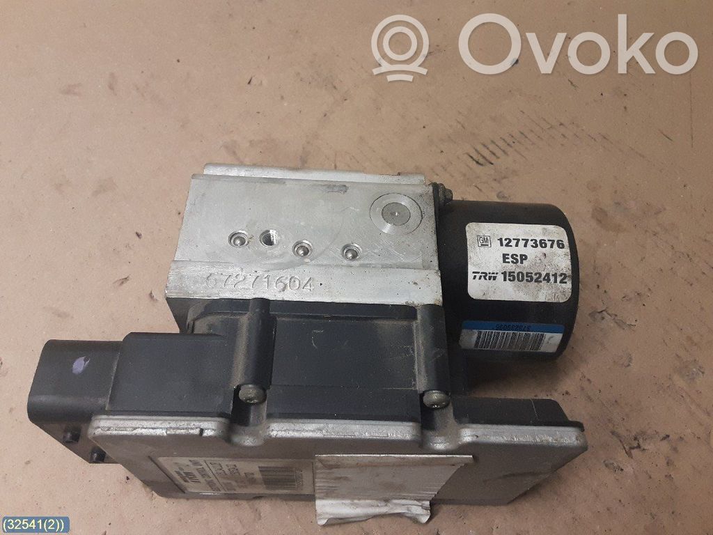 Opel Vectra C ABS bloks 