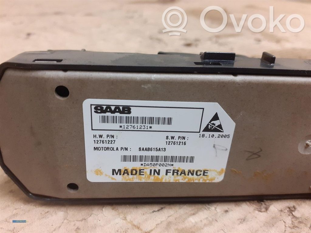 Cadillac BLS Electric window control switch 
