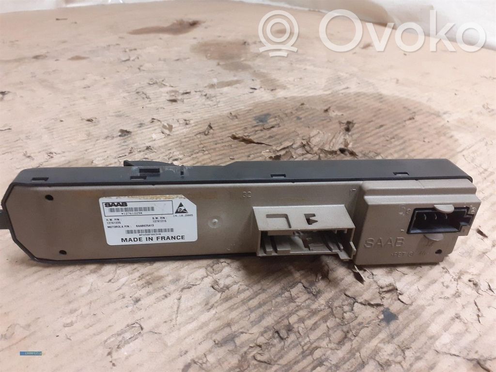 Cadillac BLS Electric window control switch 