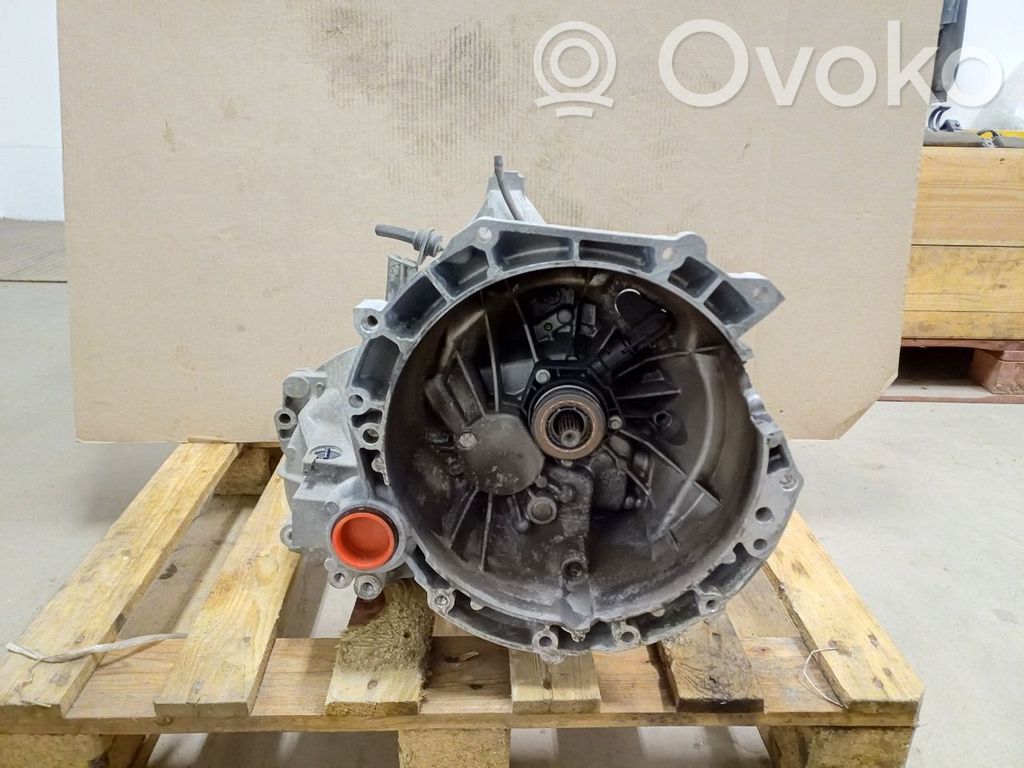 Ford Focus Manual 5 speed gearbox 