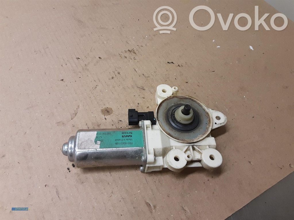 Saab 9-3 Ver2 Motor macara geam ușă spate 