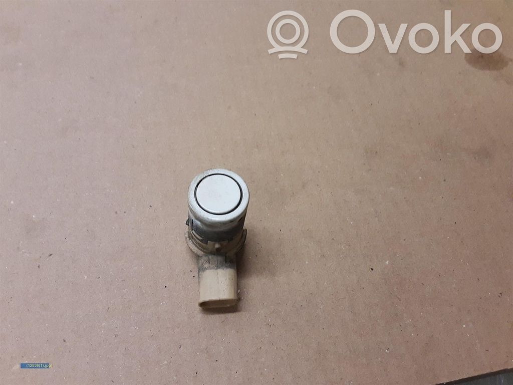 Peugeot 207 Sensor de aparcamiento PDC 