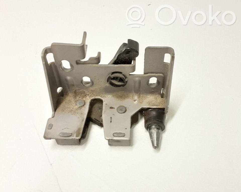 Ford Transit Custom Rear door lock 