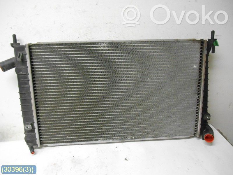 Saab 9-5 Coolant radiator 