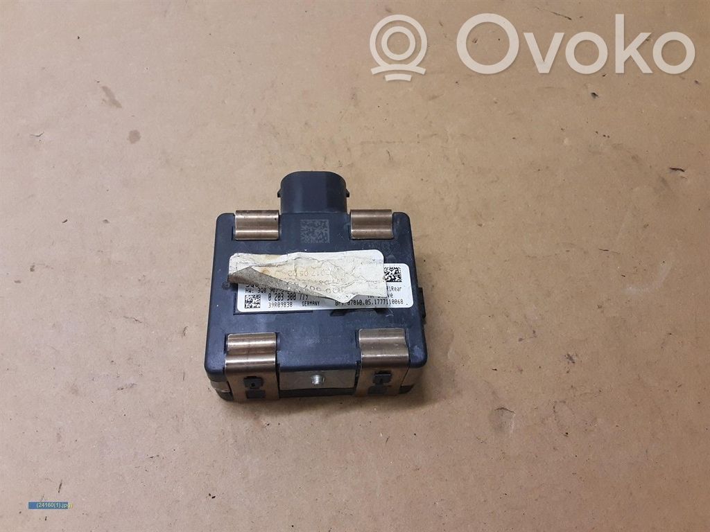 Audi A3 S3 8V Other control units/modules 
