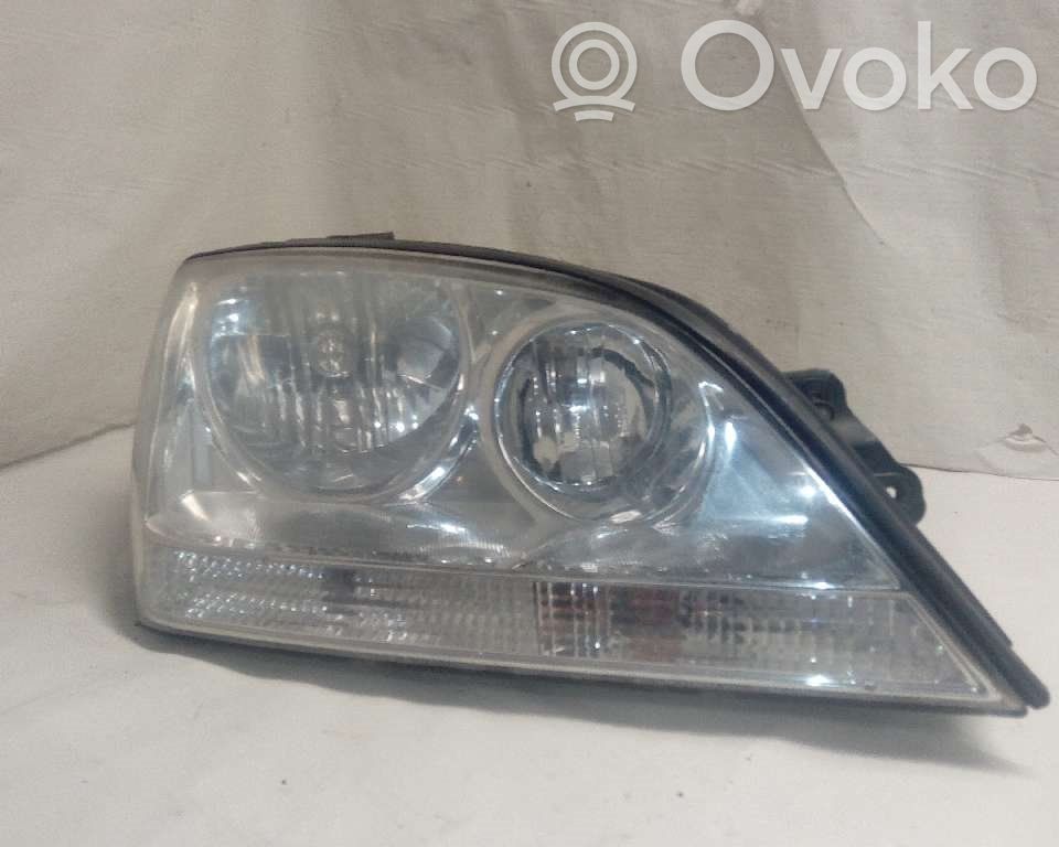 KIA Sorento Scheinwerfer 