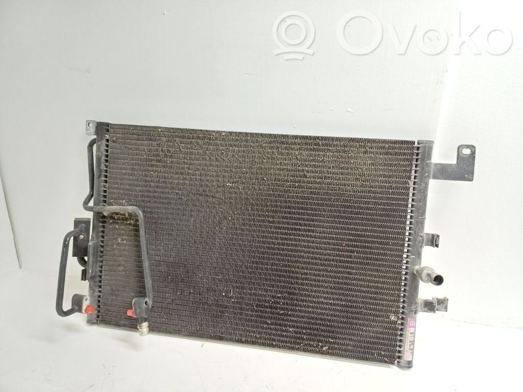Saab 9-3 Ver1 A/C cooling radiator (condenser) 