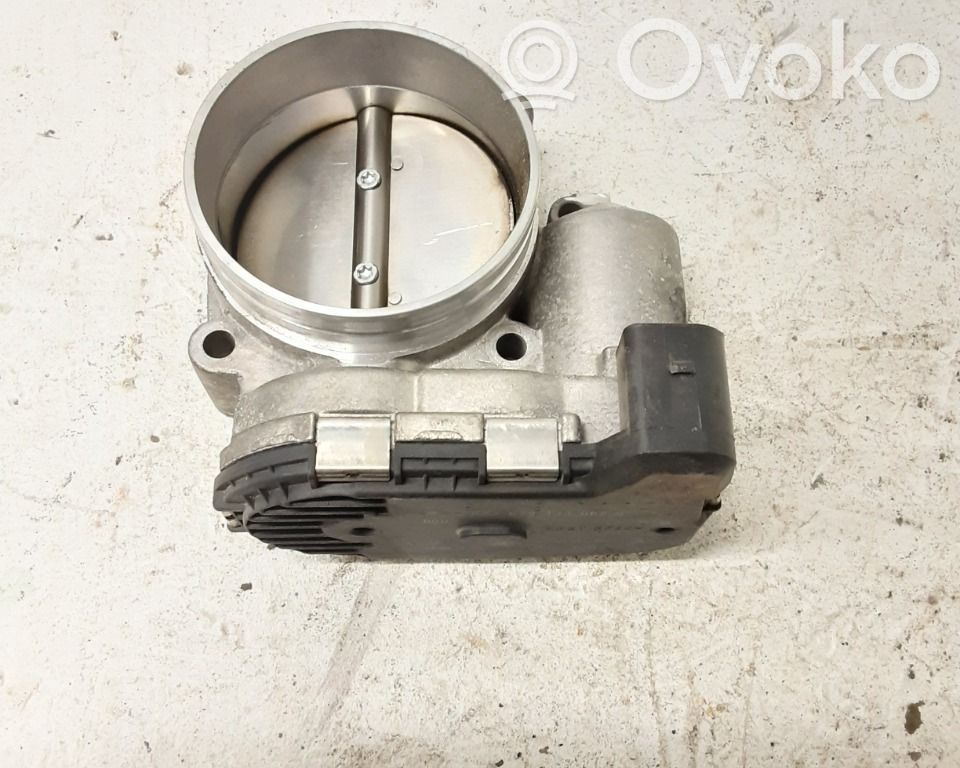 Audi A4 S4 B8 8K Zawór przepustnicy 