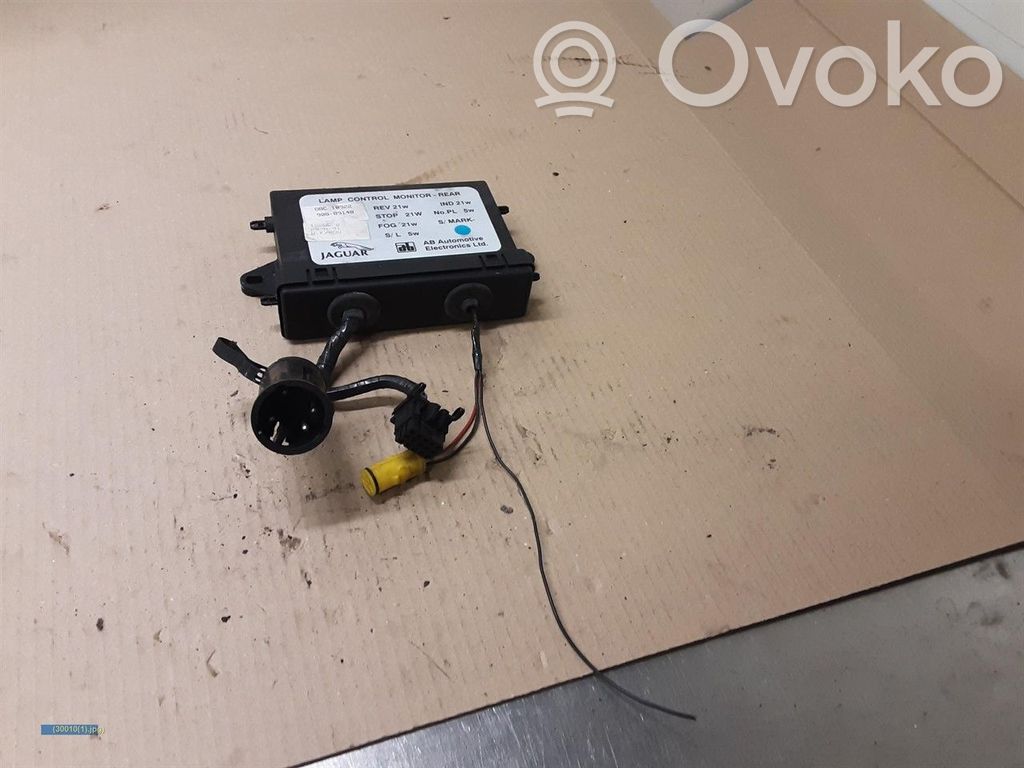 Jaguar XJ X40 Other control units/modules 