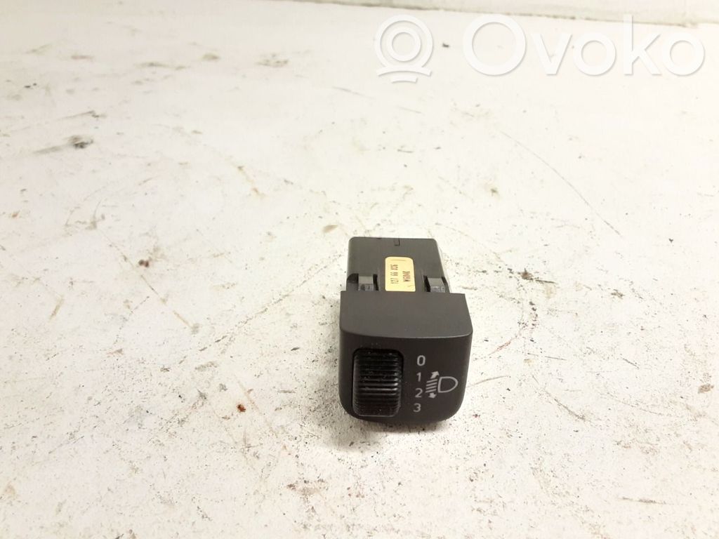 Headlight level height control switch   12768421,12766836
