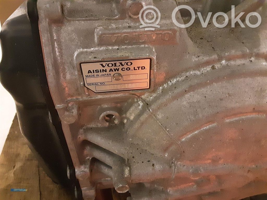 Volvo V60 Automatic gearbox 