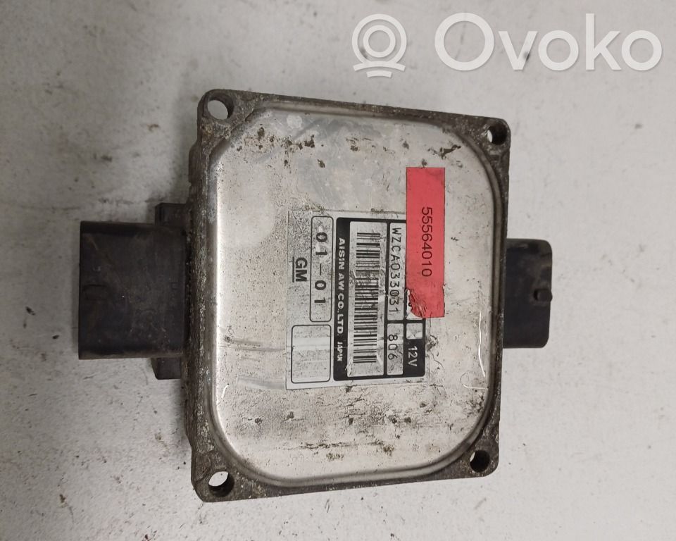 Saab 9-3 Ver2 Gearbox control unit/module 