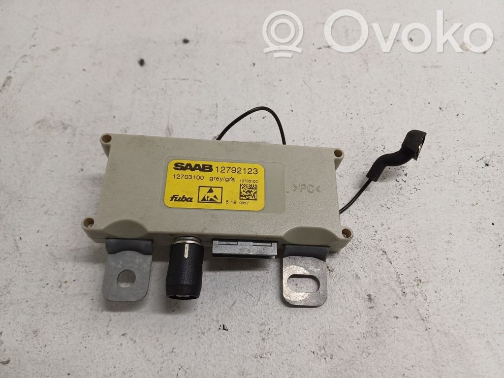 Saab 9-3 Ver2 Antenos stiprintuvas 