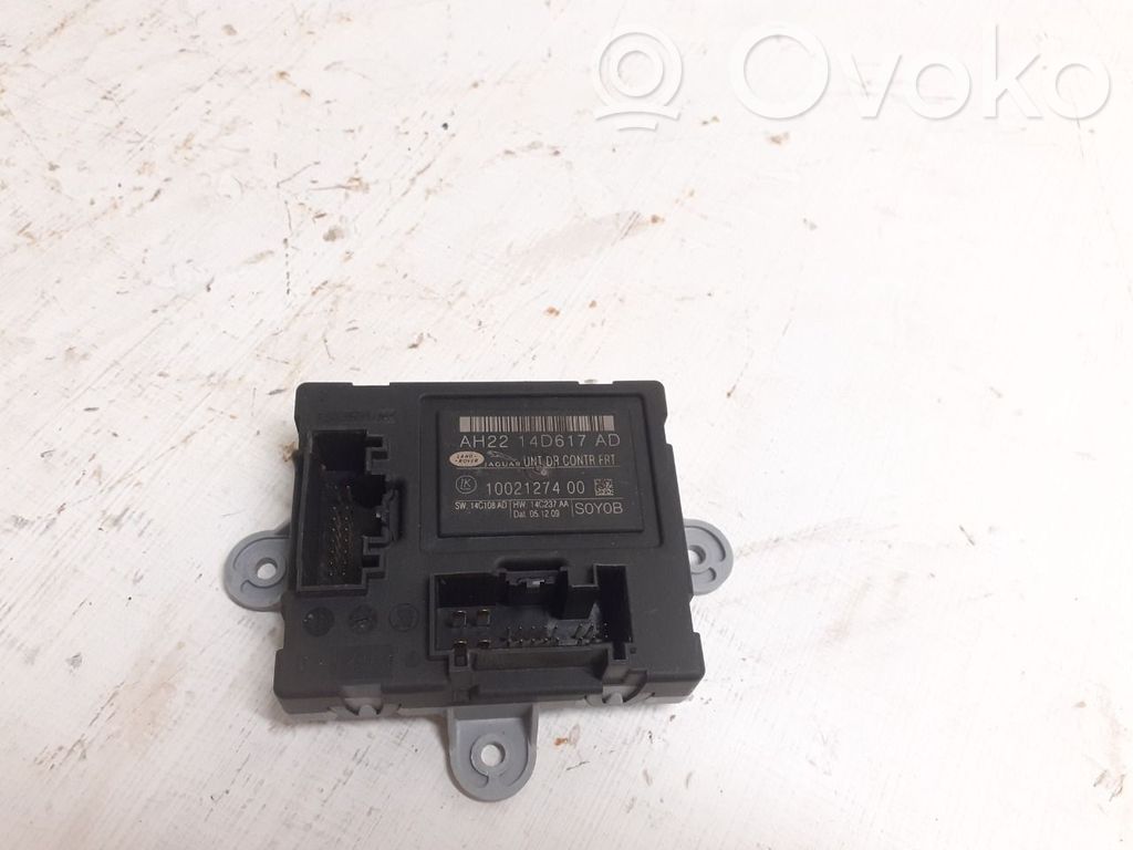 Unité de commande module de porte   1002127400