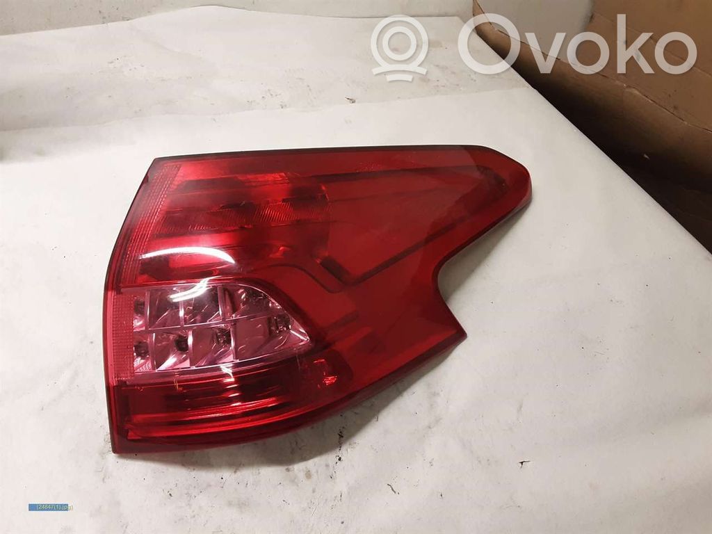 Citroen C5 Takavalot 
