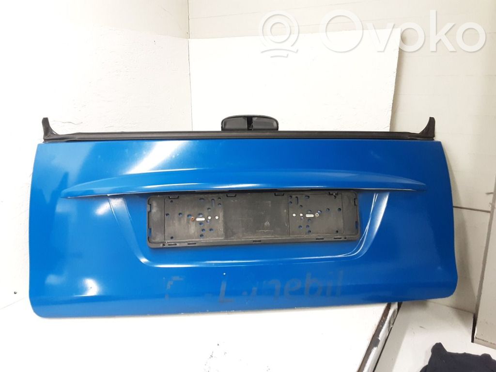 Smart ForTwo I MC01 Tylna klapa bagażnika 