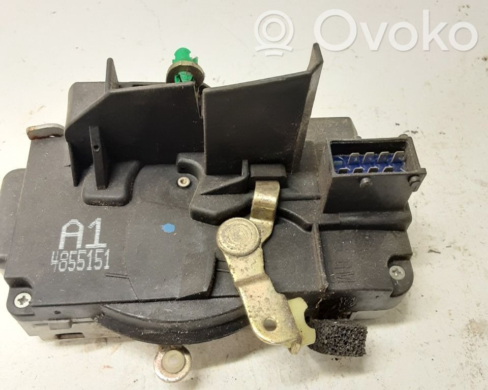Front door lock   4855151,4855151