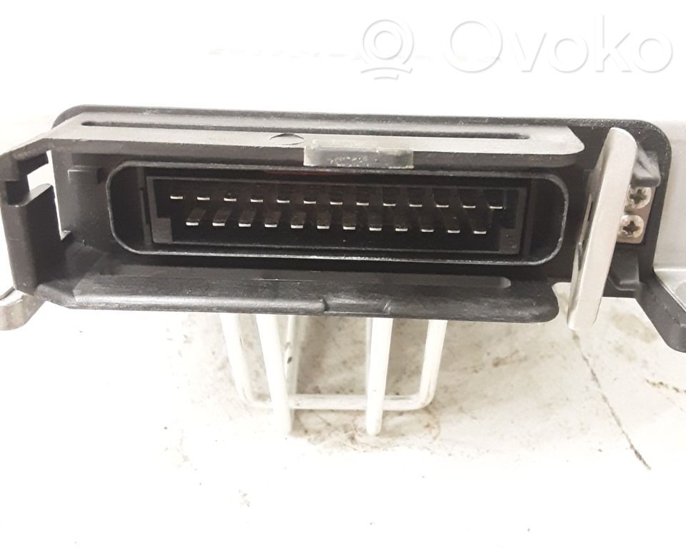 Peugeot 205 Injection control unit/module 
