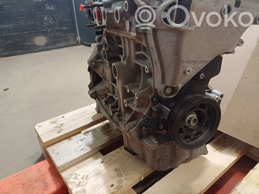 Skoda Octavia Mk3 (5E) Engine 
