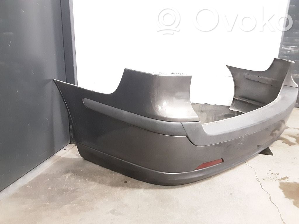 Saab 9-3 Ver2 Bamperis 