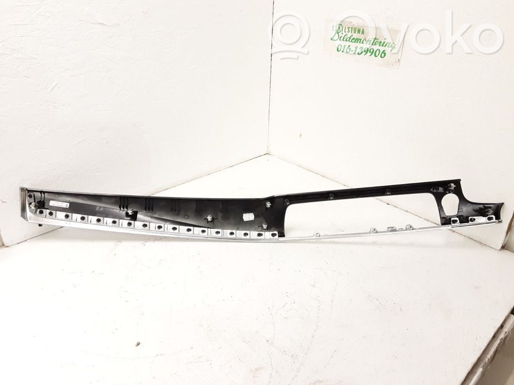 BMW 5 F10 F11 Ramka schowka deski rozdzielczej 
