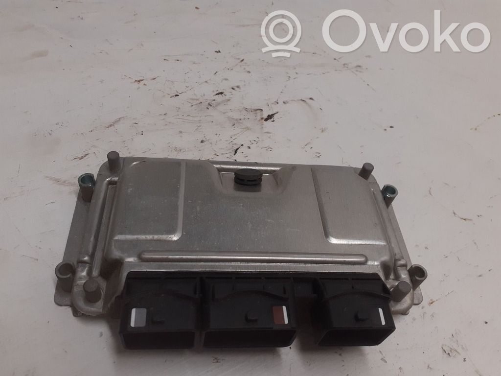 Citroen C3 Injection control unit/module 