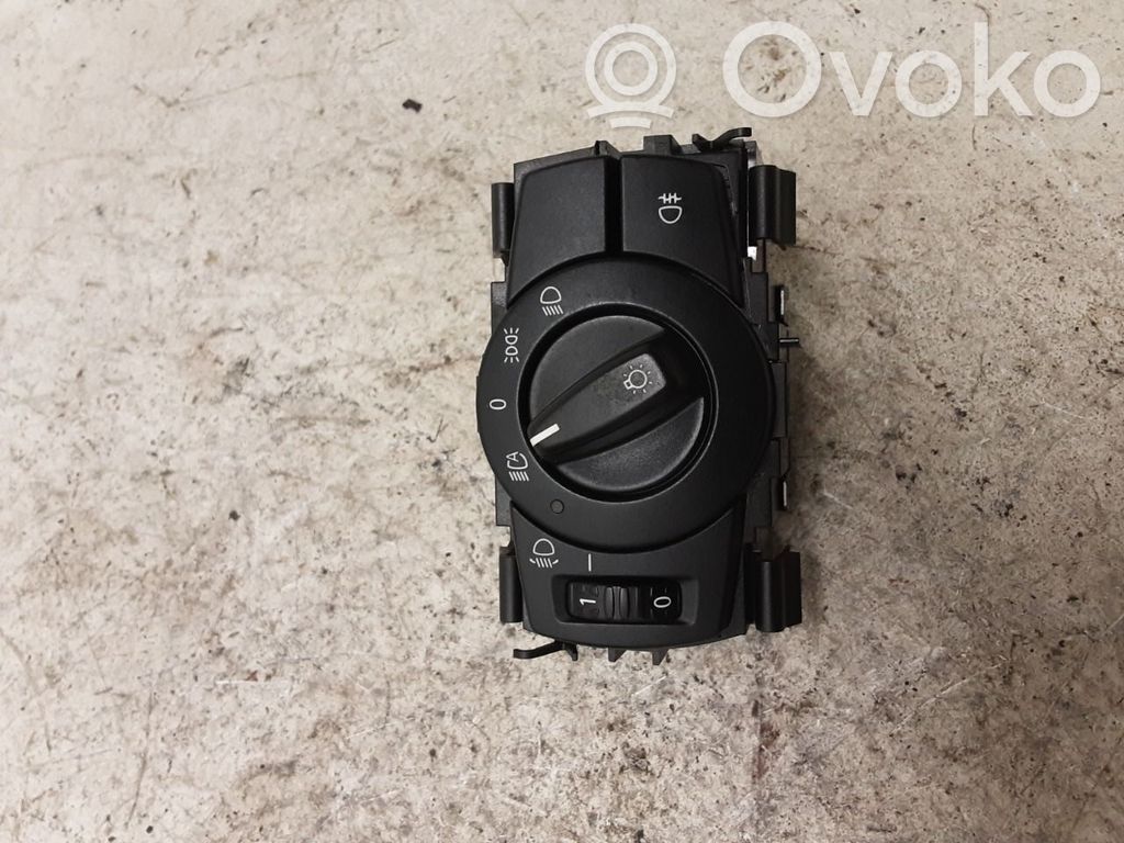 BMW 3 E90 E91 Light switch 