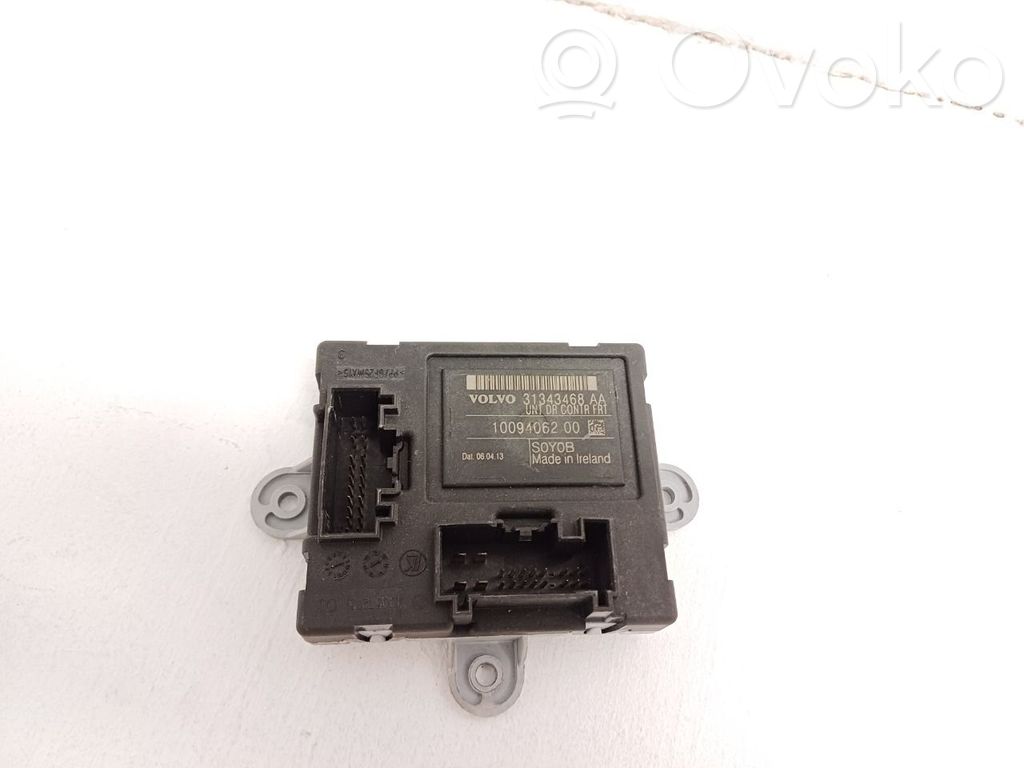Unité de commande module de porte   1009406200,31343468AA