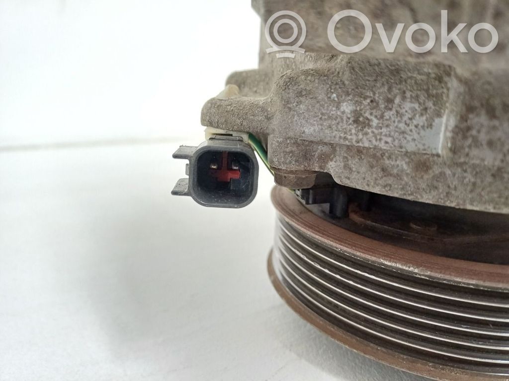 Ford Transit Air conditioning (A/C) compressor (pump) 
