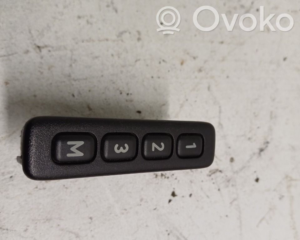 Saab 9-3 Ver1 Seat memory switch 