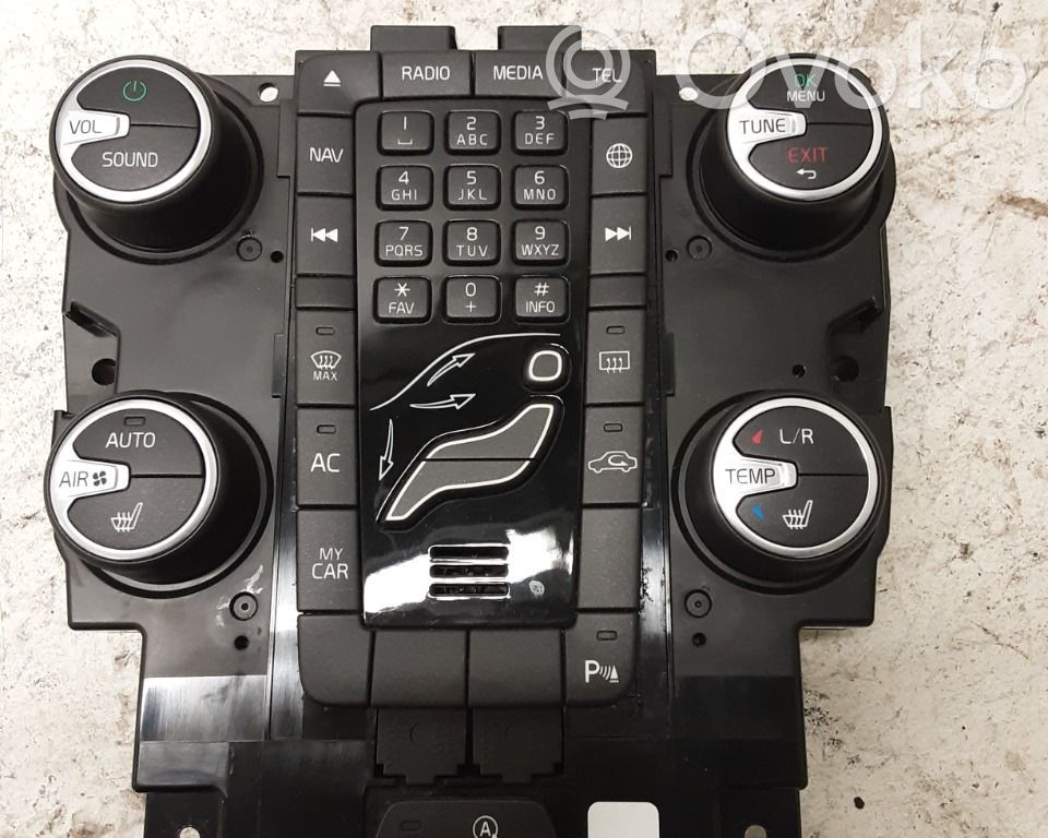 Climate control unit   31346948
