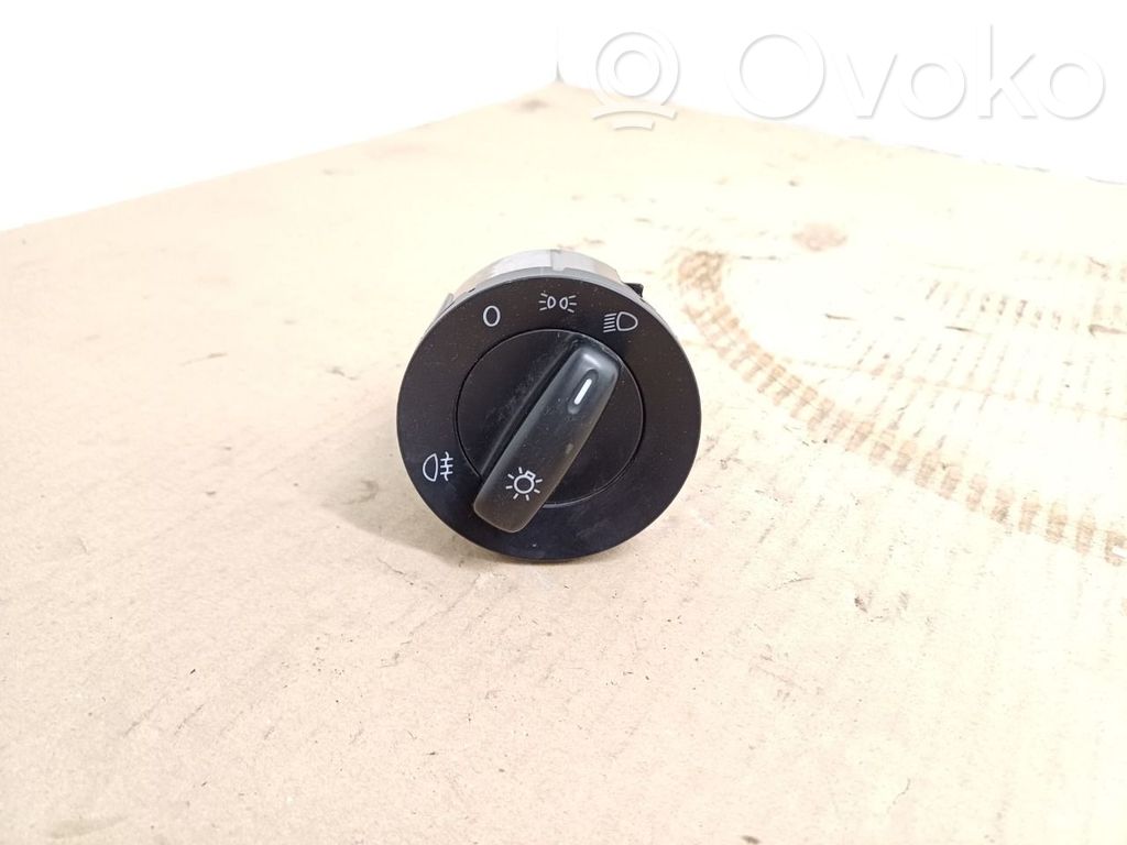 Volkswagen PASSAT B6 Interruptor de luz 