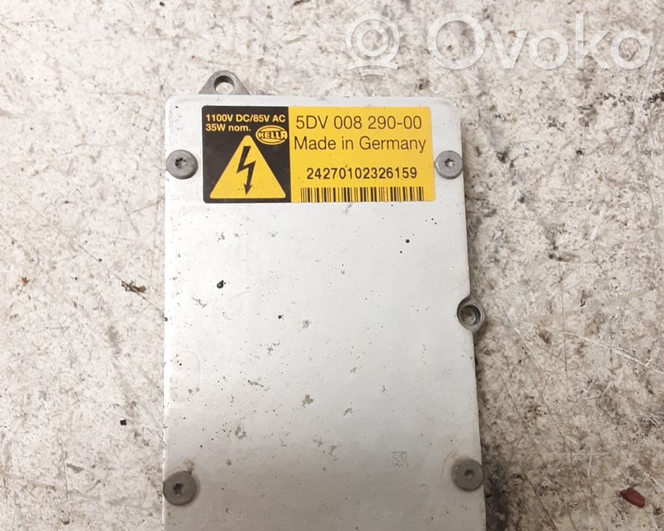 Audi A6 S6 C6 4F Light module LCM 