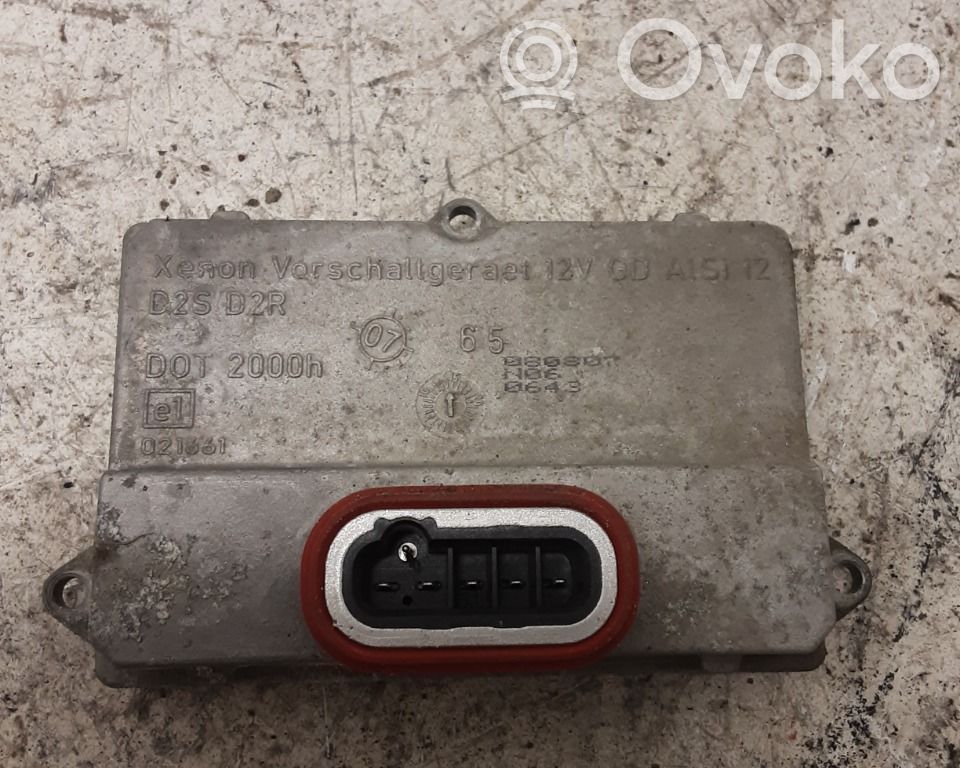 Audi A6 S6 C6 4F Light module LCM 