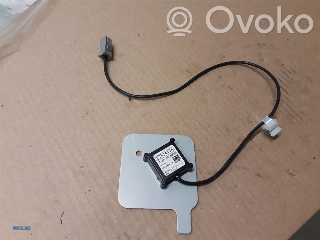 Antena aérea GPS   8751A176