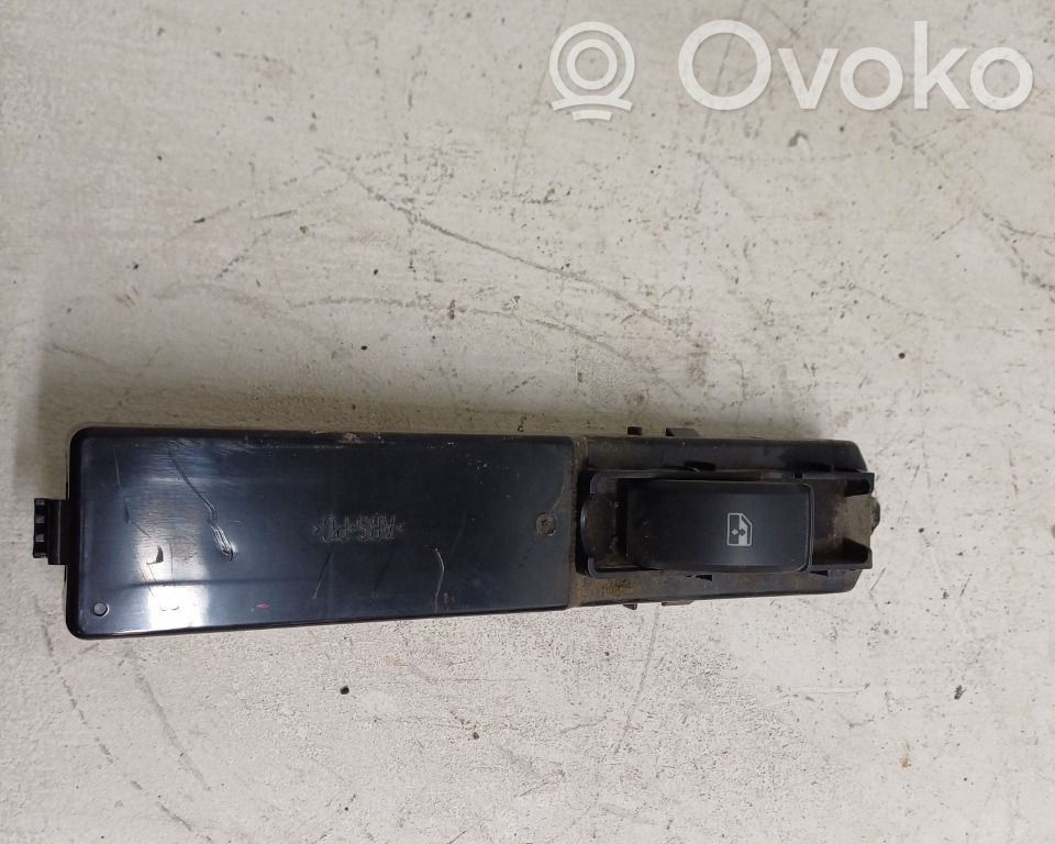 Electric window control switch   12771993,12771993,12772020
