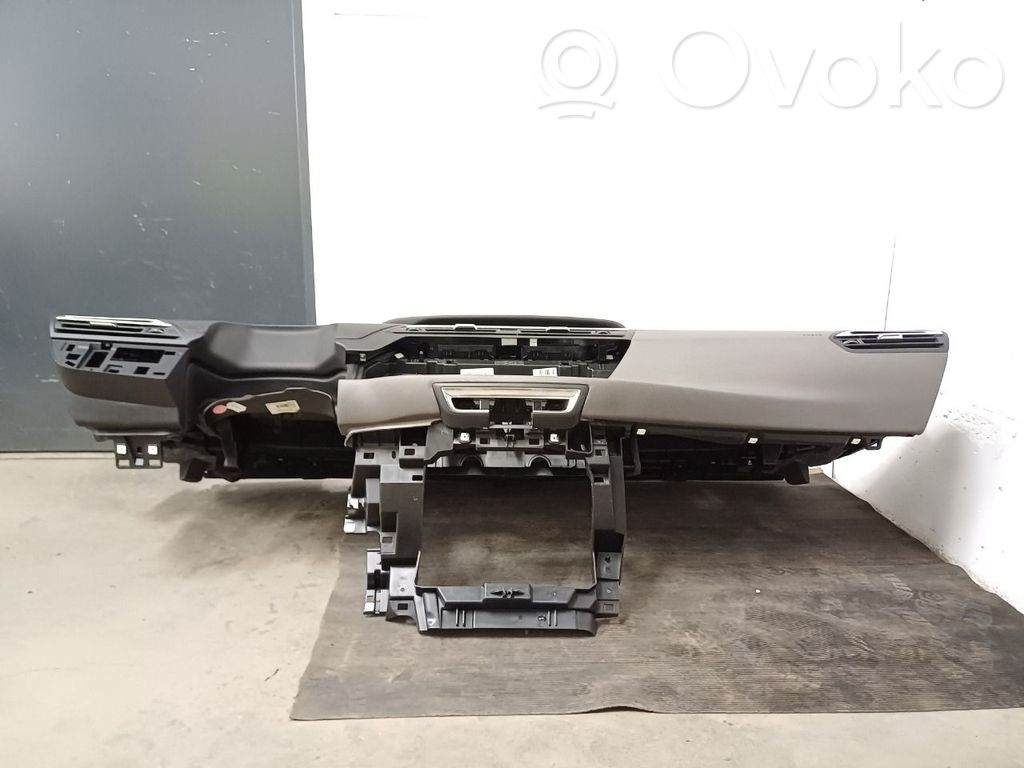 Citroen C4 Grand Picasso Panelė 