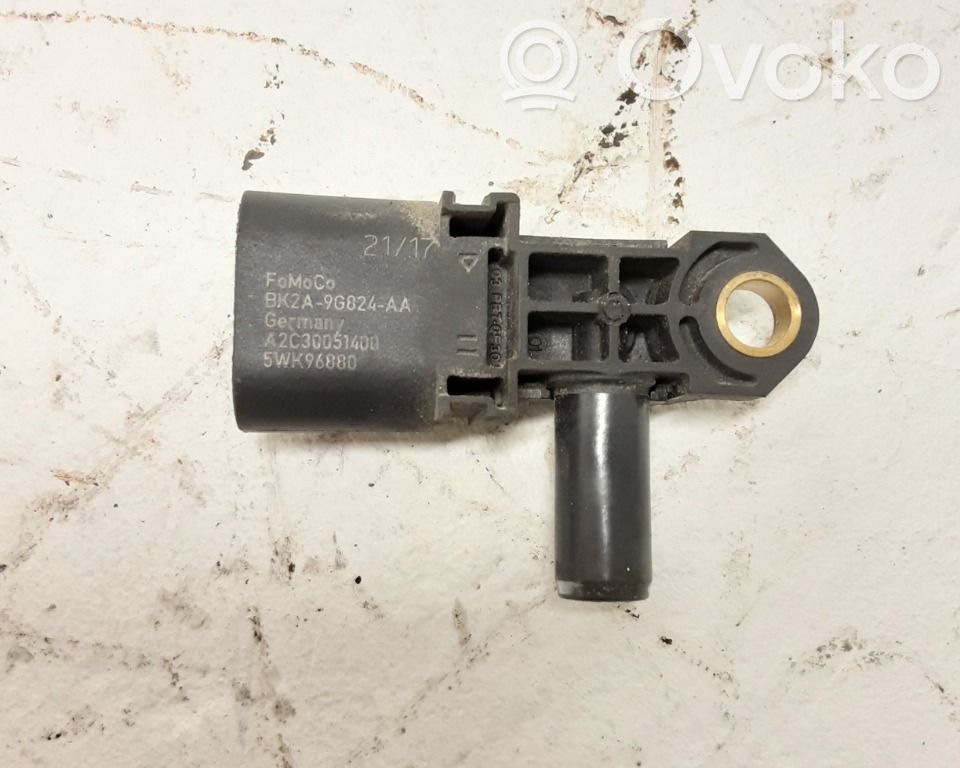 Ford Transit Custom Sensor de temperatura del escape 