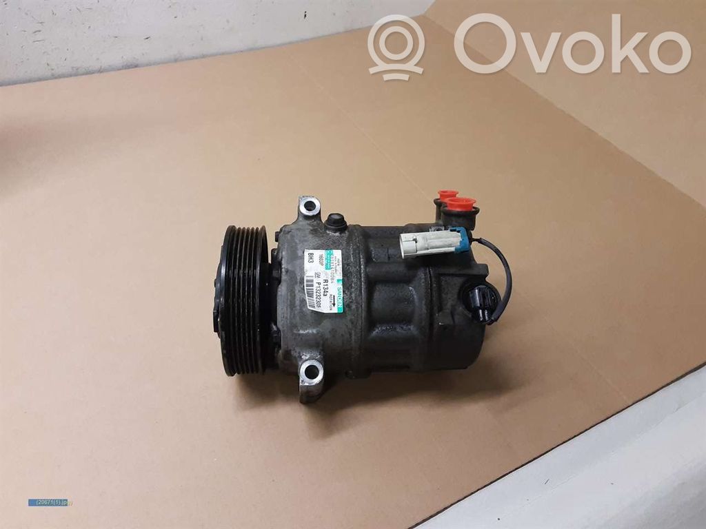 Air conditioning (A/C) compressor (pump)   13232305