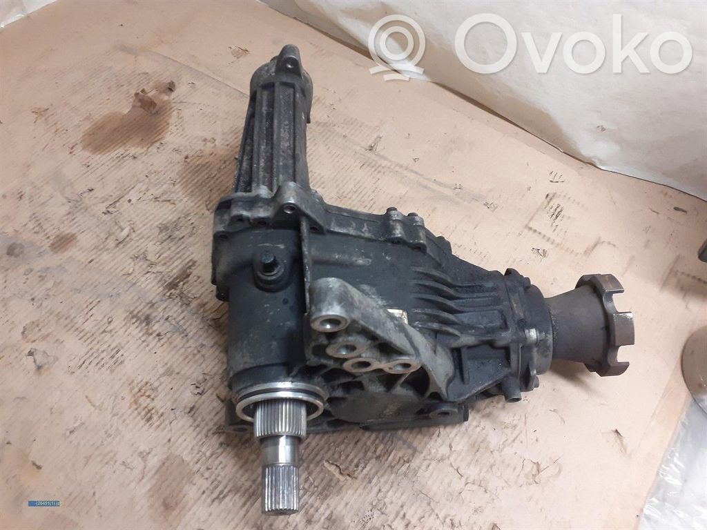 Chevrolet Captiva Skrzynia rozdzielcza / Reduktor 