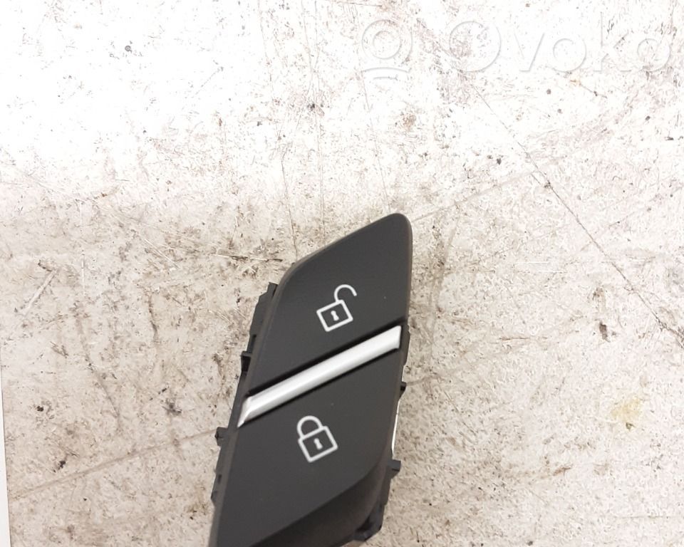 BMW X5 F15 Central locking switch button 