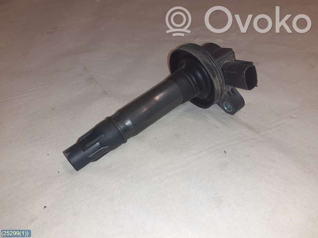 High voltage ignition coil   7T4E12A375EE,DSVYA