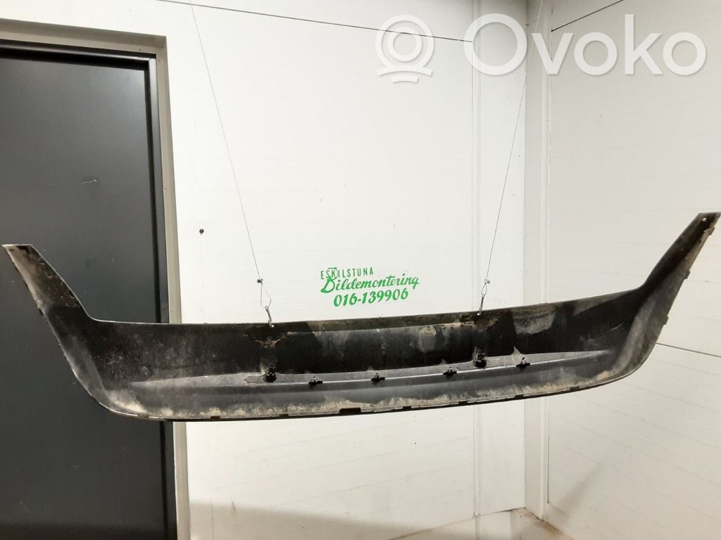 Volvo V40 Apatinė bamperio dalis 
