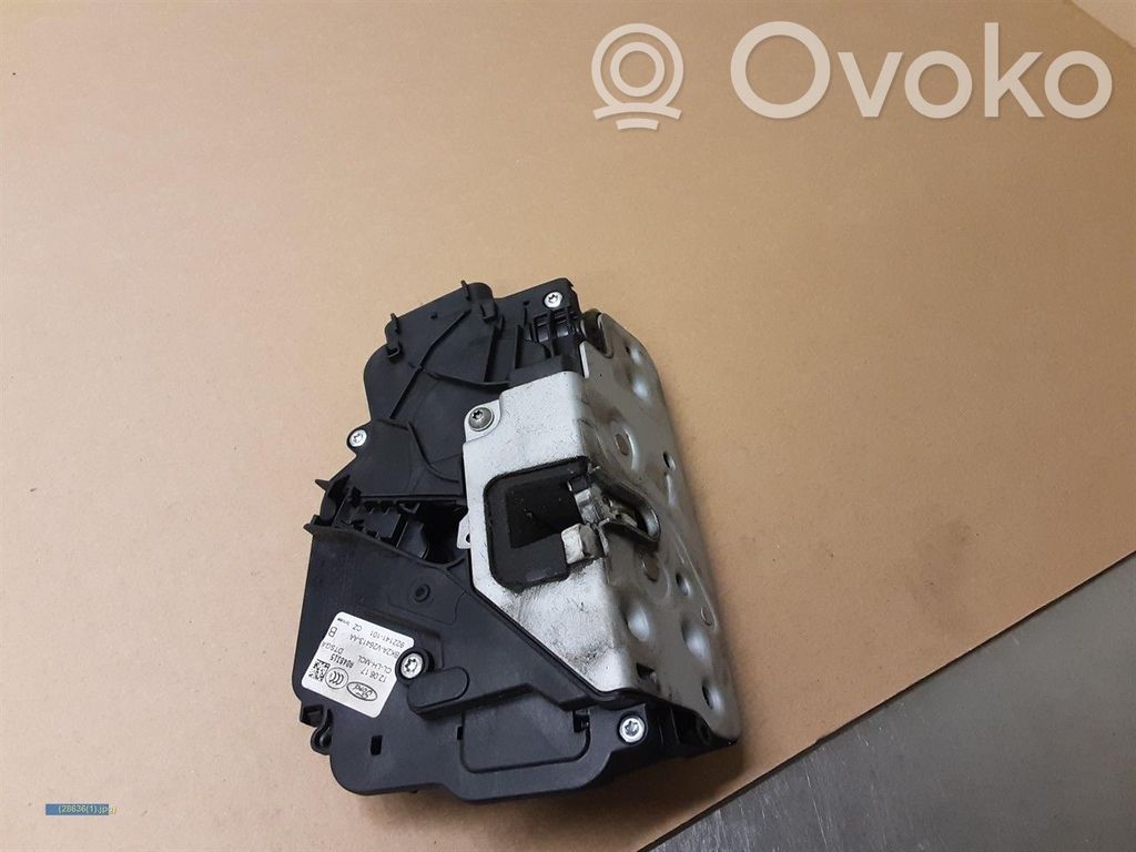Ford Transit Custom Front door lock 