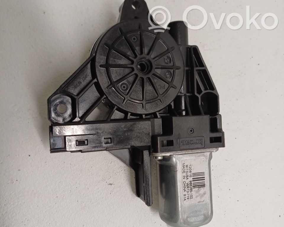 Rear door window regulator motor   31253063,966265102